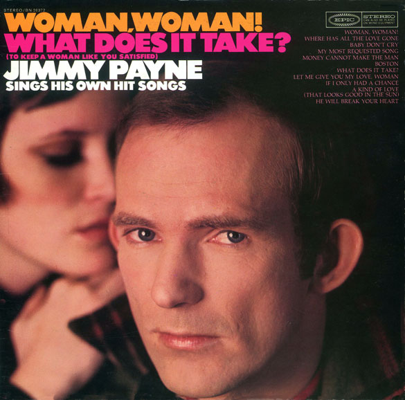 Woman, Woman